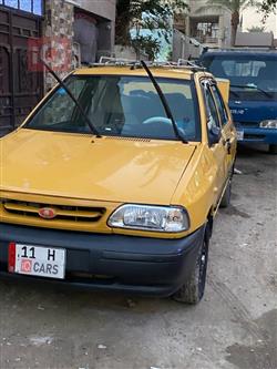 Saipa 131